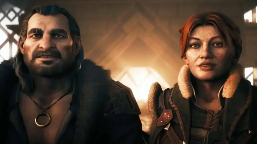 Dragon Age The Veilguard