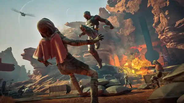 Dune: Awakening Deep Desert