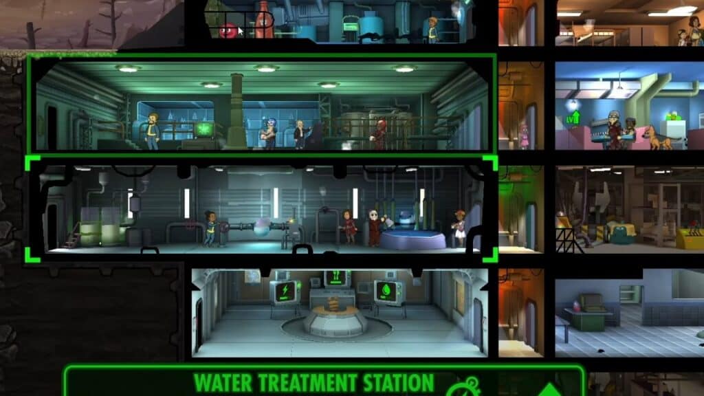 Fallout Shelter