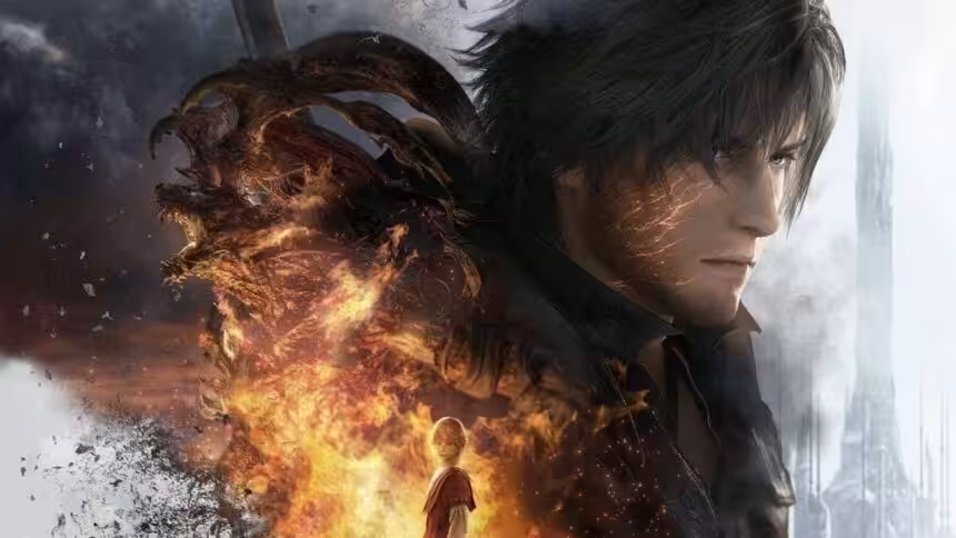 Final Fantasy 16, Switch 2’ye Göz Kırptı: “Sırada Nintendo Var!” 1 Final Fantasy 16