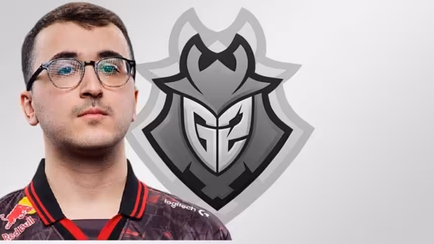 G2 Esports SkewMond