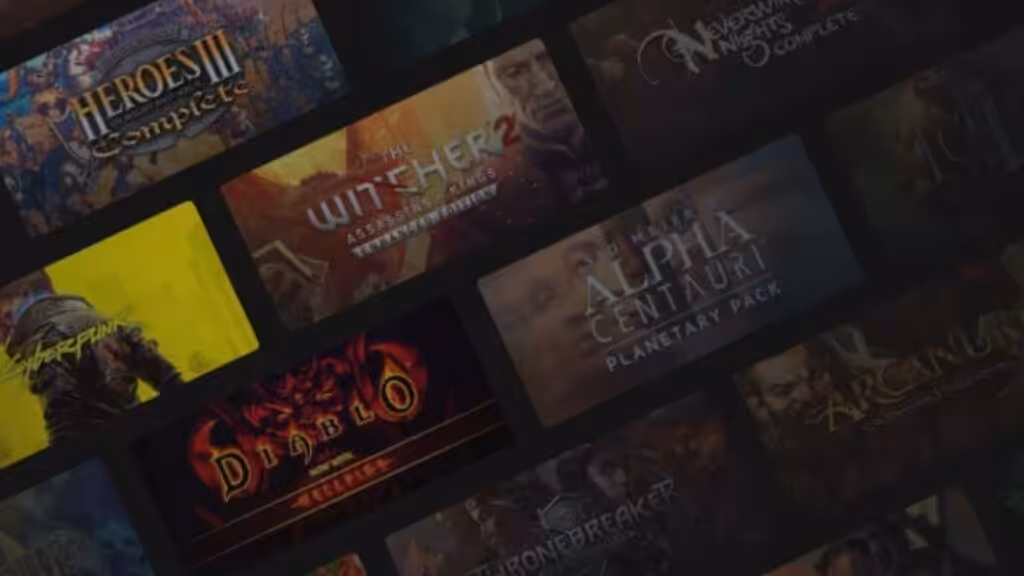 GOG’dan İlginç Hamle: Oyun Alırken Artık Bağış da Yapabilirsiniz! 4 GOG 1