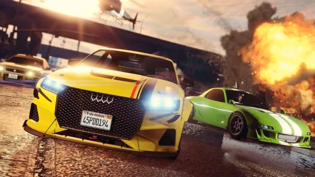 GTA Online Haftalık Güncellemesi Yayında: Altı Yeni Araç ve Bol Ödüllü Etkinlikler Geldi 2 GTA Online Haftalık