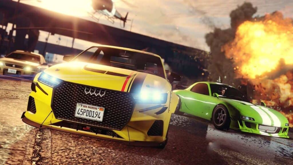 GTA Online Haftalık