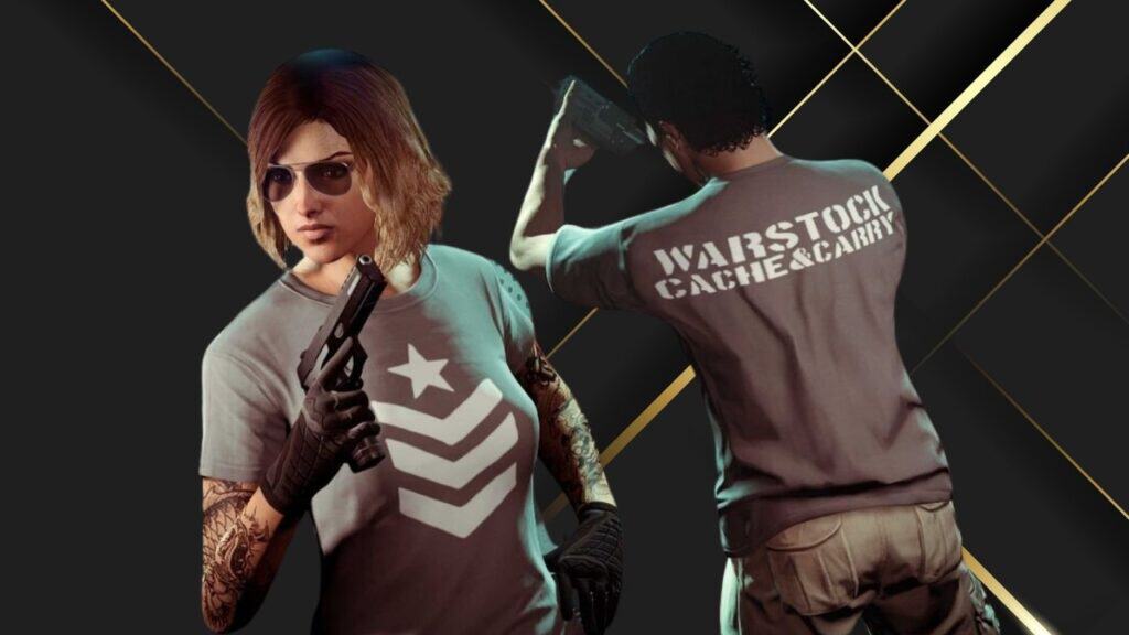 GTA Online QuickiePharm