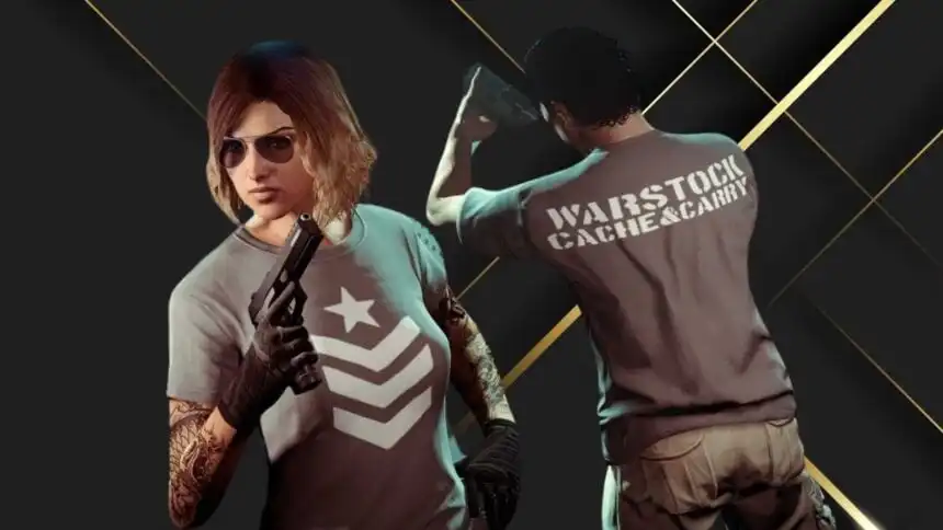 GTA Online QuickiePharm