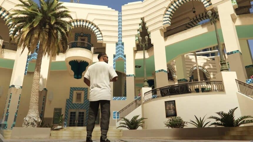 GTA V Enhanced Edition