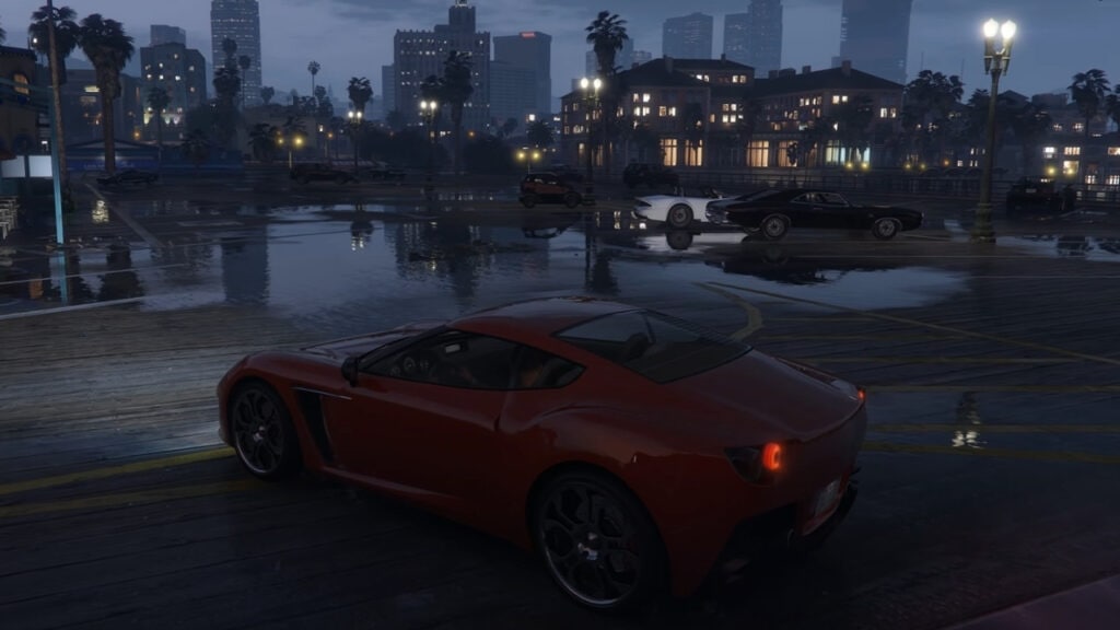 GTA V Enhanced Edition