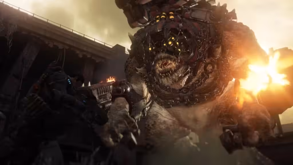 Gears of War: Reloaded Beta Karşılaştırması: Hangi Konsol Daha İyi? 2 Gears of War: Reloaded Beta