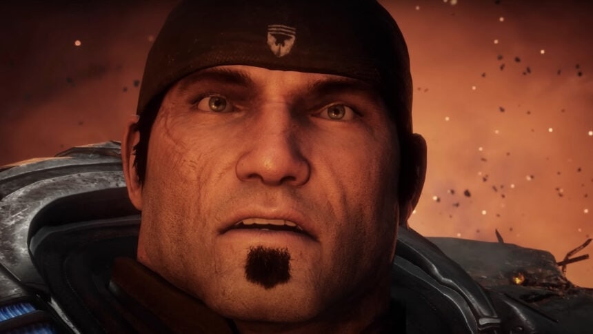 Gears of War Reloaded