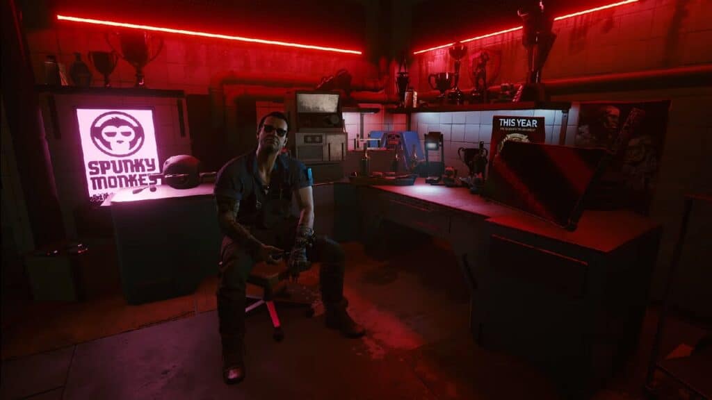 Jonathan Joss cyberpunk