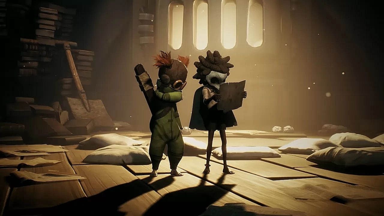 Little Nightmares 3