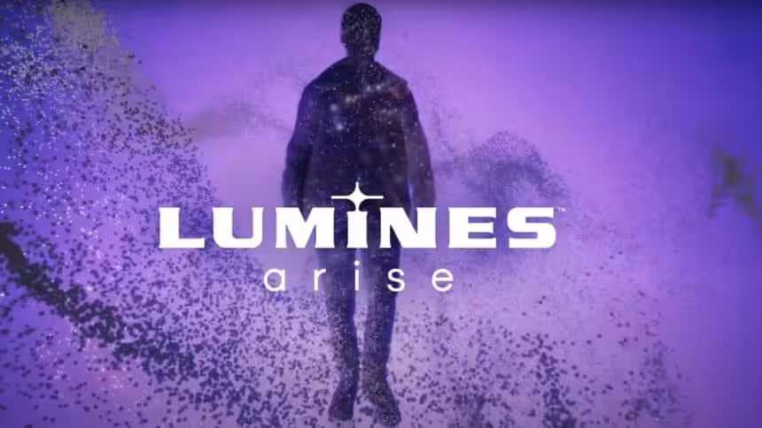 Lumines Arise