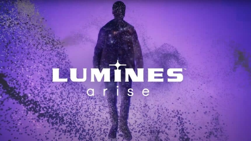 Lumines Arise