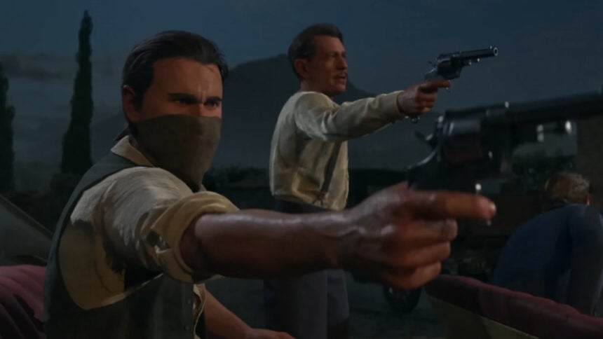 Mafia The Old Country