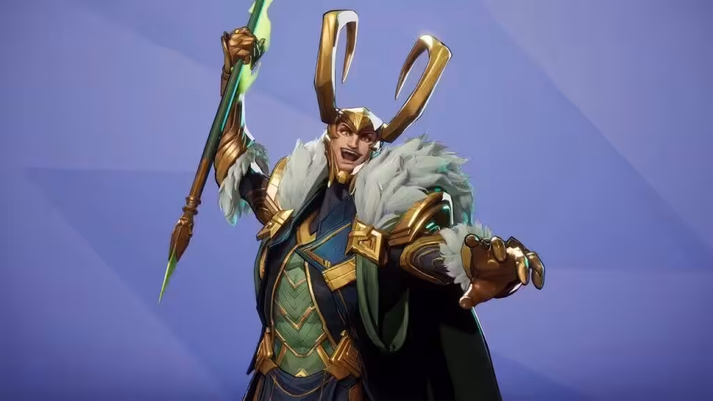 Marvel Rivals Loki