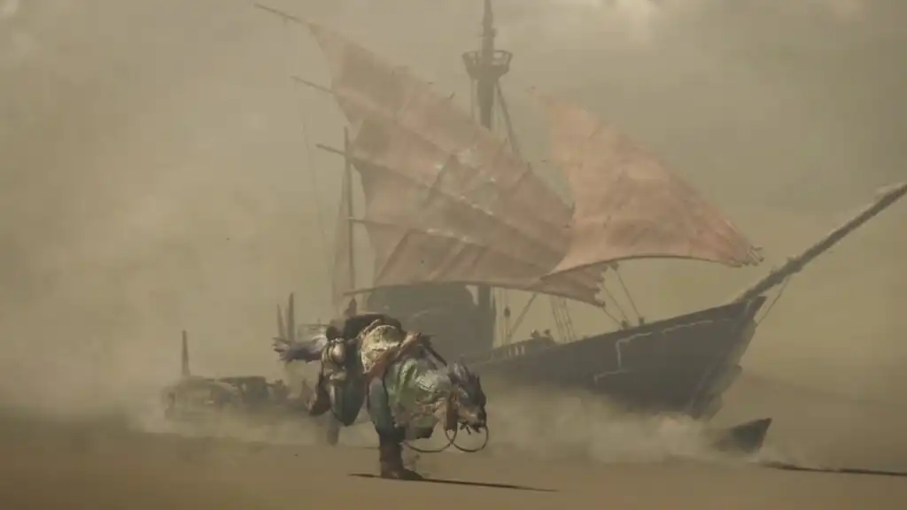 Monster Hunter Wilds