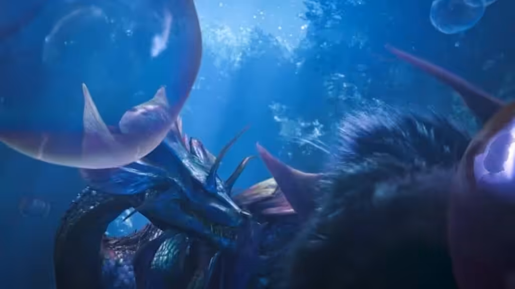 Monster Hunter Wilds Steam’de Sınıfta Kaldı: Oyuncular Neden Tepkili? 3 Monster Hunter Wilds