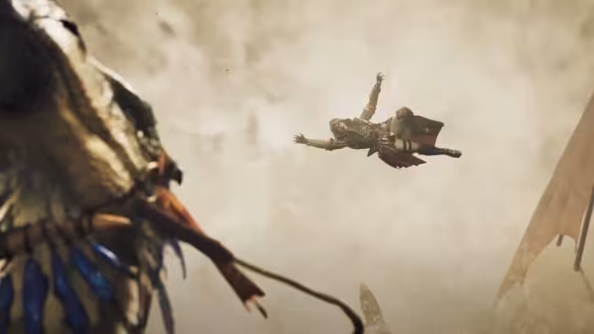 Monster Hunter Wilds Steam’de Sınıfta Kaldı: Oyuncular Neden Tepkili? 1 Monster Hunter Wilds