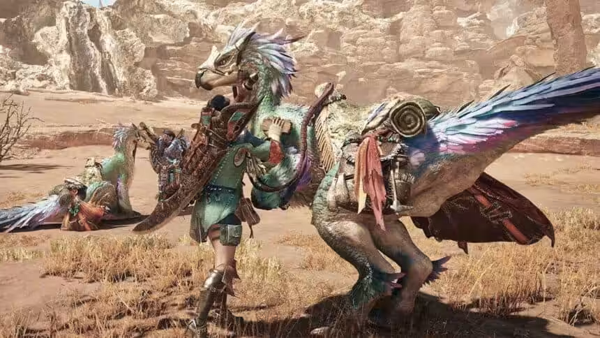 Monster Hunter Wilds