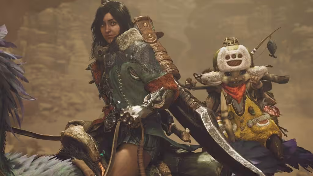 Monster Hunter Wilds 8