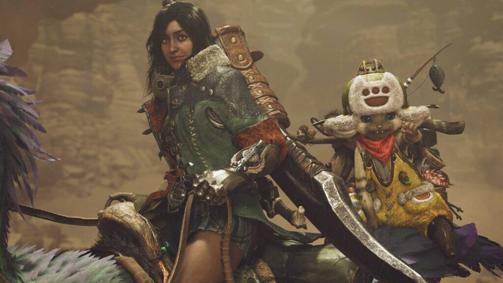 Monster Hunter Wilds 8