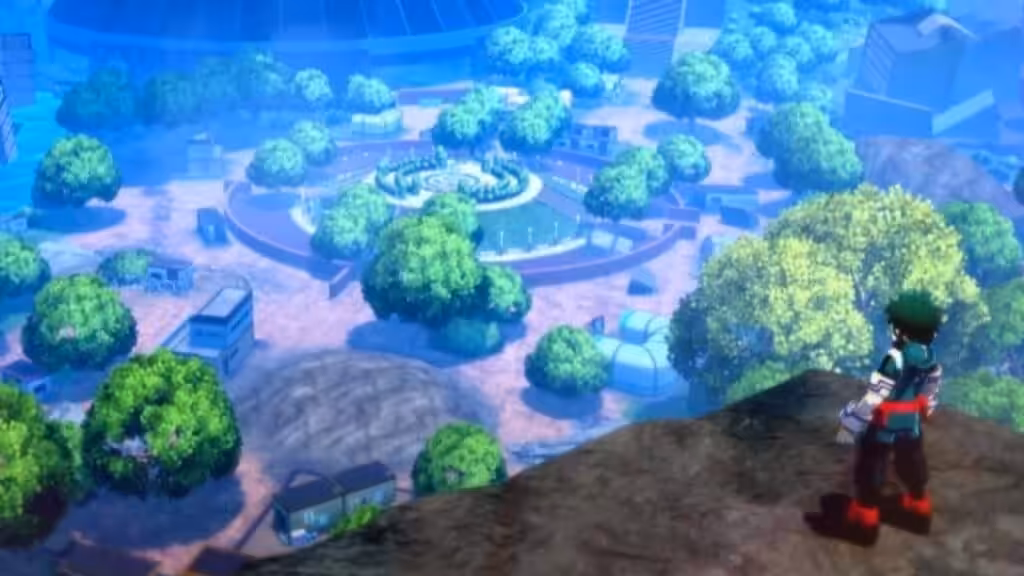 Bandai Namco My Hero Academia