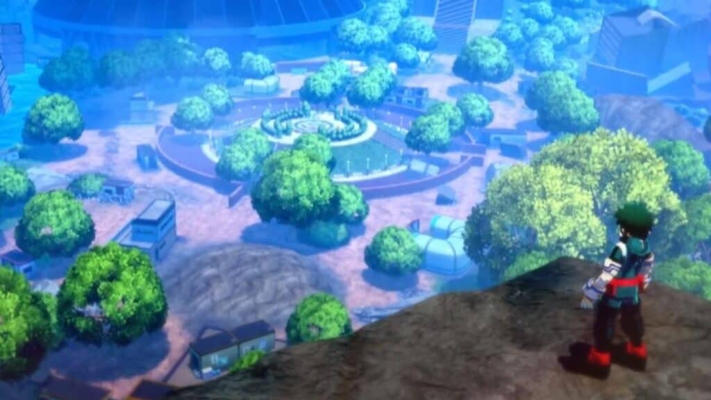 Bandai Namco My Hero Academia