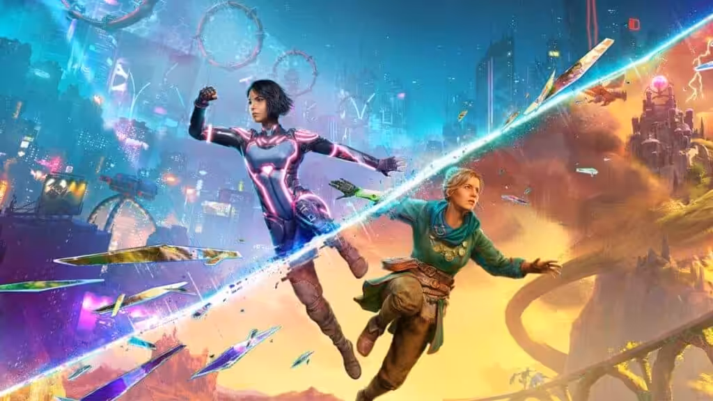 Nintendo Switch 2’de Rumble Sorunu! Titreşim Özelliği Kendiliğinden Kapanıyor 2 Nintendo Switch 2 Split Fiction