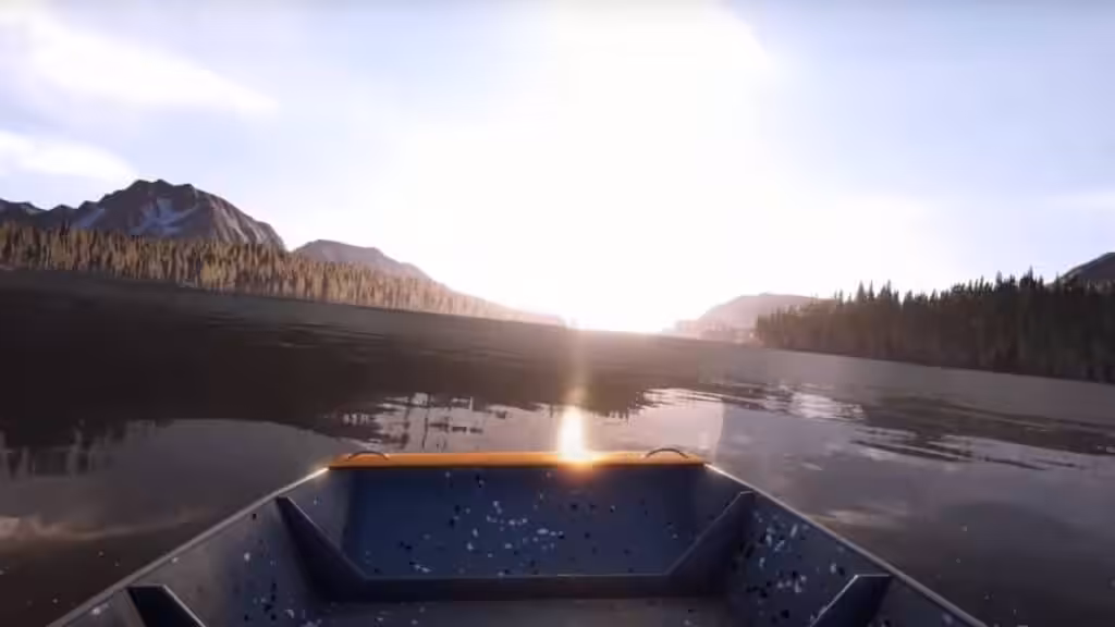 Out Fishing Gündüz