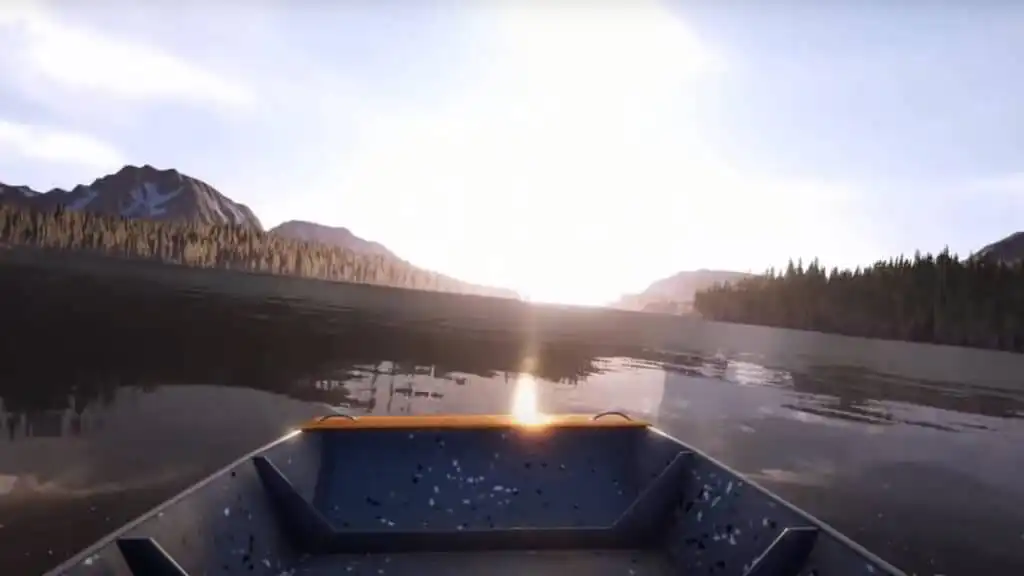 Out Fishing Gündüz