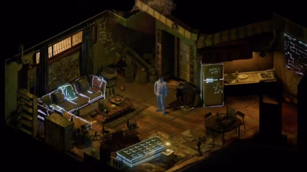 Pera Coda Geliyor: Türk Yapımı Psikolojik Macera Oyunu İlk Kez Gösterildi 2 Pera Coda