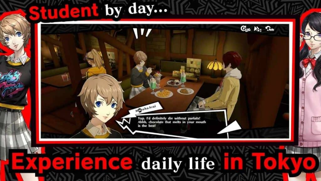 Persona 5 Phantom X 1