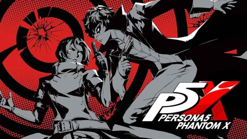 Persona 5 Phantom X