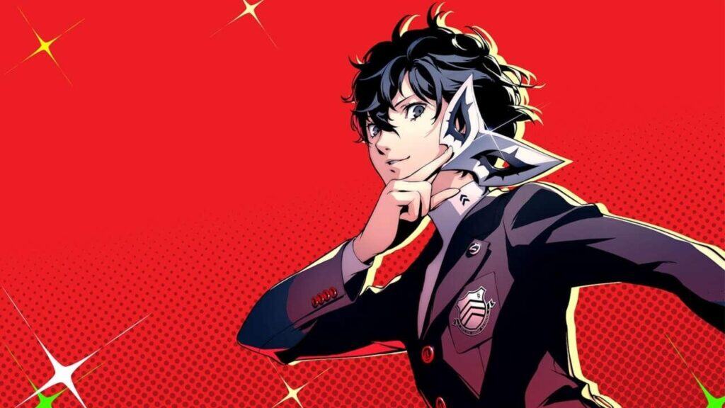 SEGA Persona 5 Royal