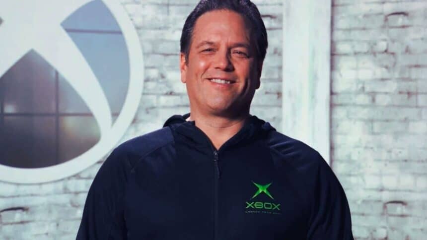 Phil Spencer
