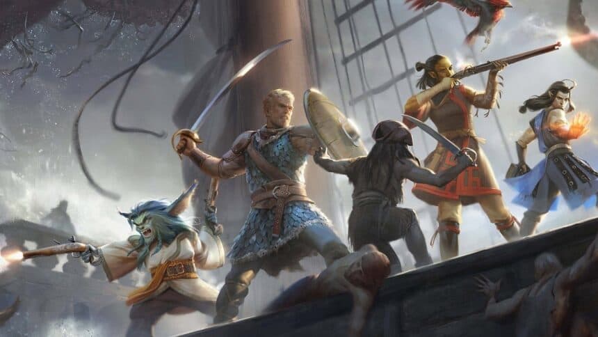 Pillars of Eternity 3
