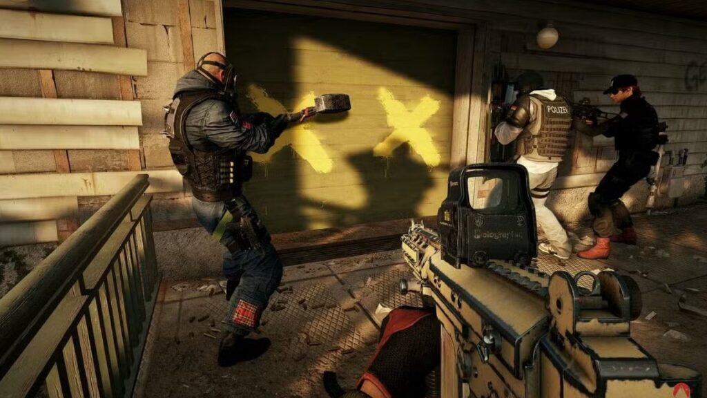 Rainbow Six Siege X 2