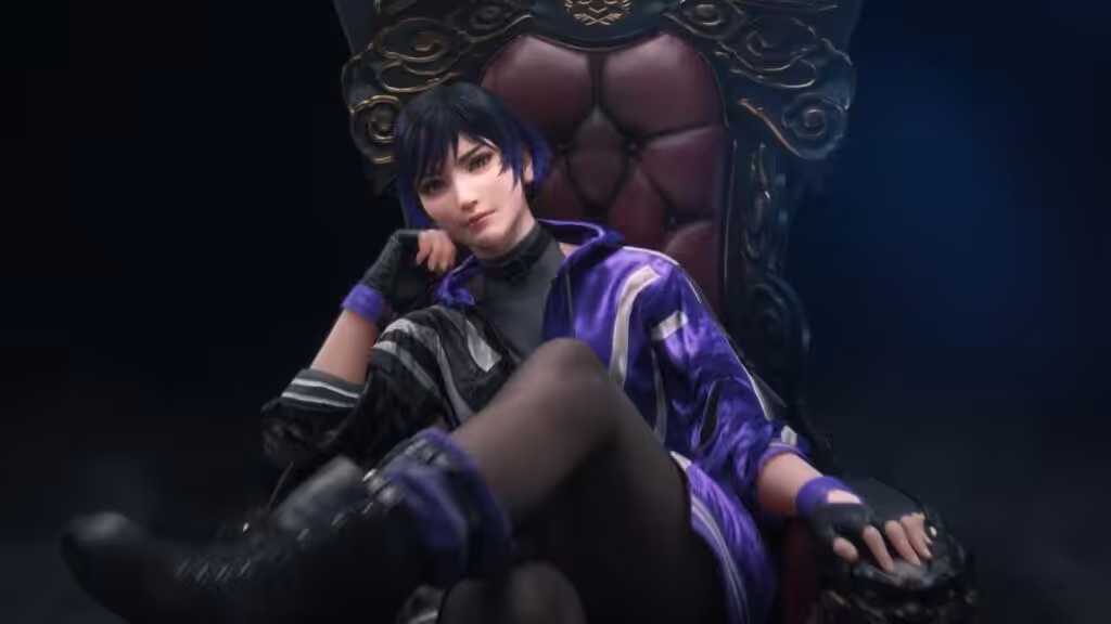 Tekken Yapımcısı Harada, Mishima Ailesinin Karanlık Sırlarını Ortaya Serdi 3 Tekken Reina