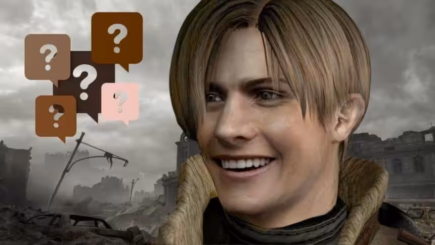 Resident Evil Requiem’de Leon Sürprizi Olabilir mi? 1 Resident Evil Requiem Leon