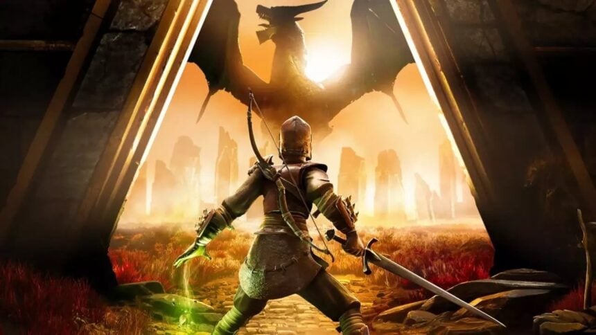 RuneScape Dragonwilds