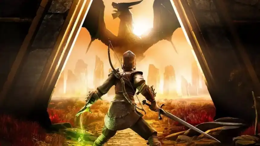 RuneScape Dragonwilds