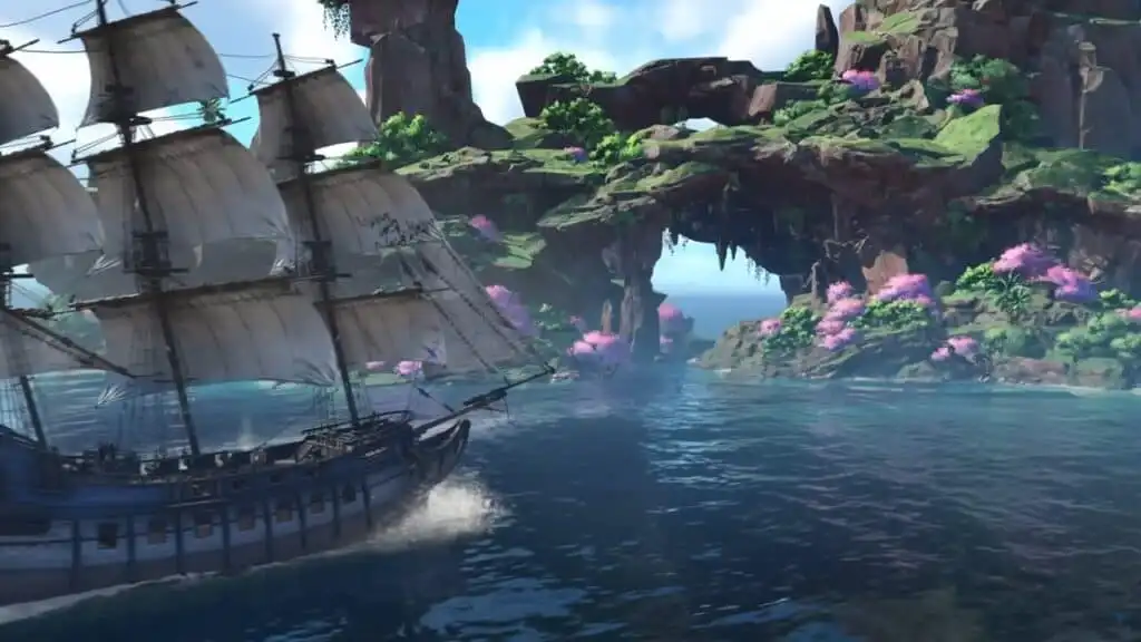 Sea