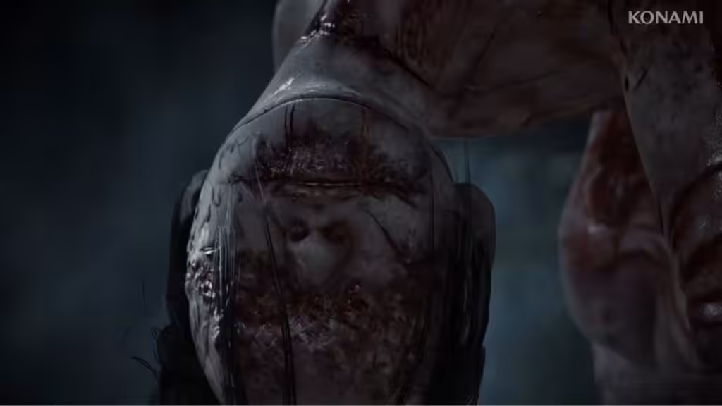 Silent Hill Ascensiondan Silinen Canavar