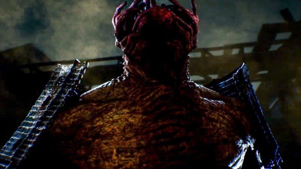 Silent Hill Ascensiondan Silinen Canavar 1