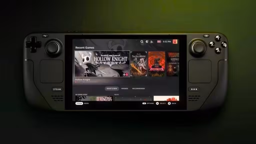 Steam Deck’te Açılmama Sorunu Tarih Oldu! Güncelleme Geldi 3 Steam Deck 1