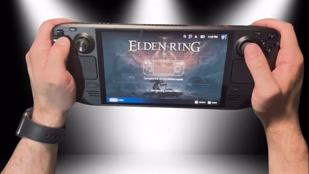 Steam Deck’te Açılmama Sorunu Tarih Oldu! Güncelleme Geldi 4 Steam Deck 2