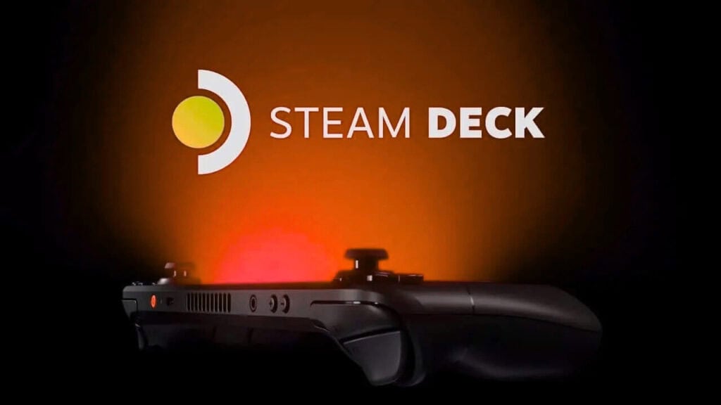 Steam Deck