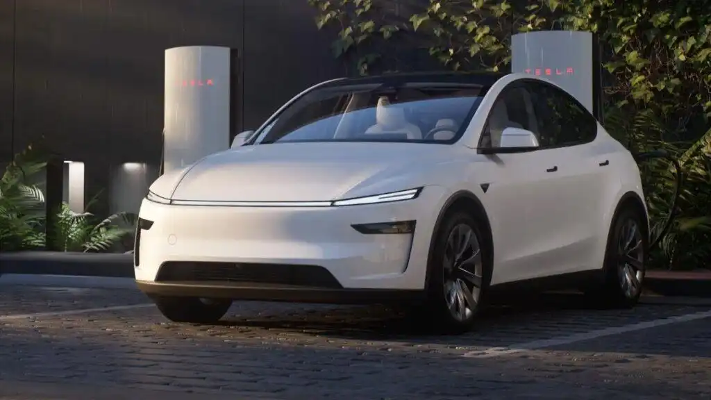 Tesla Model Y Juniper
