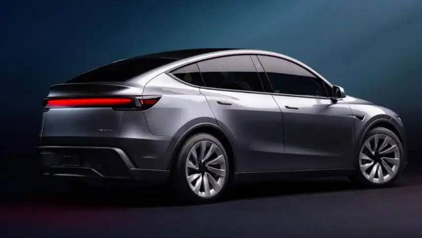 Tesla Model Y Juniper